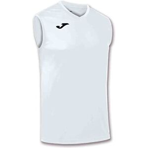 JOMA Combi Weißes Fußball-T-Shirt - T-Shirt für Herren JOMA Combi Weißes Fußball-T-Shirt - T-Shirt für Herren