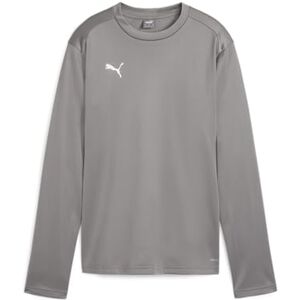 Puma Damen Pullover - teamGOAL Training Sweat Wmn - Grau Puma Damen Pullover - teamGOAL Training Sweat Wmn - Grau