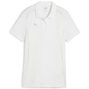 Puma Damen Sportshirt - teamFINAL Casuals Polo Wmn - Sportshirt Puma Damen Sportshirt - teamFINAL Casuals Polo Wmn - Sportshirt