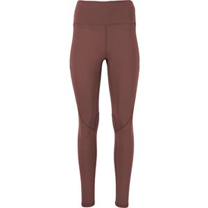 ATHLECIA Elisary Rote Sport-Leggings - Sporthosen mit leichter Kompression ATHLECIA Elisary Rote Sport-Leggings - Sporthosen mit leichter Kompression