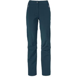 VAUDE Wanderhose Damen Farley Stretch Capri T-Zip III, Wasserabweisende Zip-Off Trekkinghose, Bequeme Stretch-Wanderhose – strapazierfähig & schnelltrocknend VAUDE Wanderhose Damen Farley Stretch Capri T-Zip III, Wasserabweisende Zip-Off Trekkinghose, Bequeme Stretch-Wanderhose – strapazierfähig & schnelltrocknend