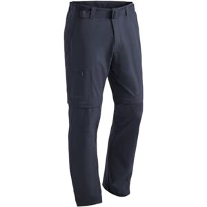 Maier Sports Tajo, Herren Wanderhose, Wasserabweisende Outdoorhose für Trekking und Hiking, Praktische T-Zipp-off-Funktion, PFC-frei, mSTRETCH pro 4 & Dryprotec, Blau, 52 (W34/L32) Maier Sports Tajo, Herren Wanderhose, Wasserabweisende Outdoorhose für Trekking und Hiking, Praktische T-Zipp-off-Funktion, PFC-frei, mSTRETCH pro 4 & Dryprotec, Blau, 52 (W34/L32)