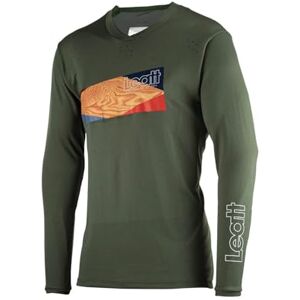 Leatt MTB Jersey Enduro 4.0 Elastic with Long Sleeve Leatt MTB Jersey Enduro 4.0 Elastic with Long Sleeve