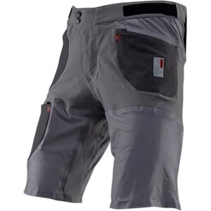 Leatt AllMtn 3.0 MTB-Shorts – S – Granitgrau Leatt AllMtn 3.0 MTB-Shorts – S – Granitgrau