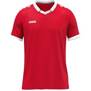 Jako km 4251-105 Rood Extra Large Male - Hemd Jako km 4251-105 Rood Extra Large Male - Hemd