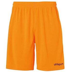 uhlsport Herren Shorts Center Basic Shorts, Fluo Orange, M, 100334213 uhlsport Herren Shorts Center Basic Shorts, Fluo Orange, M, 100334213