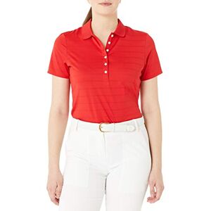 Callaway Damen-Poloshirt mit offenem Netz, kurze Ärmel - Kleidung Callaway Damen-Poloshirt mit offenem Netz, kurze Ärmel - Kleidung