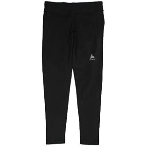 Odlo Damen Laufhose Tights ELEMENT Warm, Black, L, 322071 Odlo Damen Laufhose Tights ELEMENT Warm, Black, L, 322071
