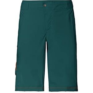VAUDE Men's Ledro Shorts, Shorts für den Radsport, Mallard Green, S VAUDE Men's Ledro Shorts, Shorts für den Radsport, Mallard Green, S