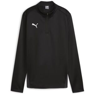 Puma Damen Sportshirt - Slim Fit Viertel-Reissverschluss - Performance Material Puma Damen Sportshirt - Slim Fit Viertel-Reissverschluss - Performance Material