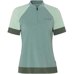 Vaude Damen Velotrikot Altissimo Q-Zip Shirt - Fahrradtrikot Vaude Damen Velotrikot Altissimo Q-Zip Shirt - Fahrradtrikot