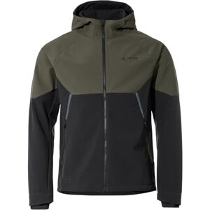 VAUDE Herren Qimsa Softshell Jacke - Khaki - XXL - Jacke VAUDE Herren Qimsa Softshell Jacke - Khaki - XXL - Jacke