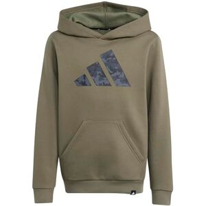 Adidas Unisex Kids CAMO Graphic Hoodie JUNIOR, Olive strata, 11-12 Years Adidas Unisex Kids CAMO Graphic Hoodie JUNIOR, Olive strata, 11-12 Years