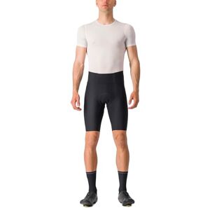 CASTELLI Herren Espresso Short Radhose, Schwarz, XS EU CASTELLI Herren Espresso Short Radhose, Schwarz, XS EU