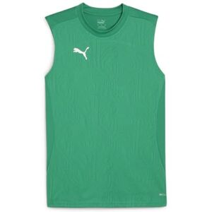Puma Herren Sportshirt - Slim Fit, Feuchtigkeitsableitend - Sportshirt Puma Herren Sportshirt - Slim Fit, Feuchtigkeitsableitend - Sportshirt