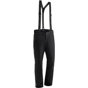 Maier Sports Corban T, Herren Skihose, Wasserdichte Schneehose mit Hosenträgern, Stretchmaterial und verstellbarer Bund, PFC-frei, mTHERM Wattierung & mTEX Wetterschutz Maier Sports Corban T, Herren Skihose, Wasserdichte Schneehose mit Hosenträgern, Stretchmaterial und verstellbarer Bund, PFC-frei, mTHERM Wattierung & mTEX Wetterschutz