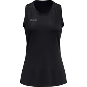 Jako Light Flow Racerback Stil - Damen M - schwarz Jako Light Flow Racerback Stil - Damen M - schwarz