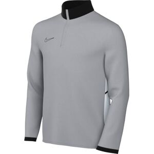 Nike FZ9773-012 Y NK DF ACD25 DRIL TOP Sweatshirt Unisex Wolf Grey/Black/White/Black Größe XS Nike FZ9773-012 Y NK DF ACD25 DRIL TOP Sweatshirt Unisex Wolf Grey/Black/White/Black Größe XS