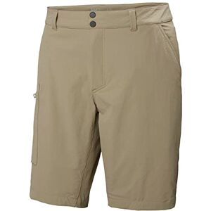 Helly Hansen Herren Brono Softshell Shorts, Kieselstein, S Helly Hansen Herren Brono Softshell Shorts, Kieselstein, S