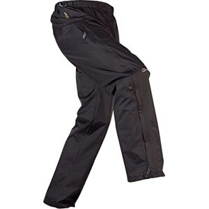Berghaus Herren Paclite Gore-Tex wasserdichte Überhose, leicht, langlebig Berghaus Herren Paclite Gore-Tex wasserdichte Überhose, leicht, langlebig