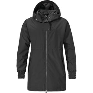 Schöffel Damen Jacke - Wasserdichte Outdoorjacke Schöffel Damen Jacke - Wasserdichte Outdoorjacke