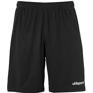 uhlsport Herren Shorts Center Basic Shorts, Schwarz, M, 100334204 uhlsport Herren Shorts Center Basic Shorts, Schwarz, M, 100334204