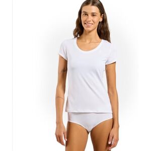 Odlo Unterhemd Damen Kurzarm Active F-Dry Light I Funktionsshirt I Funktionsunterwäsche Kurzarm Sportunterhemd I Damen Odlo Unterhemd Damen Kurzarm Active F-Dry Light I Funktionsshirt I Funktionsunterwäsche Kurzarm Sportunterhemd I Damen