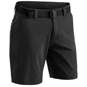 Maier Sports Nil Short M, Kurze Herren Wanderhose, Wasserabweisende Bermuda für Trekking und Hiking, PFC-frei, mSTRETCH pro 4 & Dryprotec Maier Sports Nil Short M, Kurze Herren Wanderhose, Wasserabweisende Bermuda für Trekking und Hiking, PFC-frei, mSTRETCH pro 4 & Dryprotec