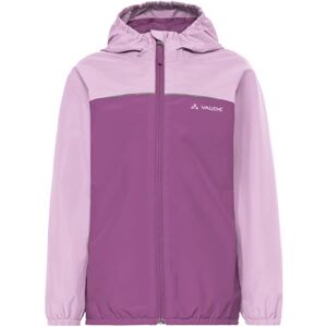 VAUDE Kinderjacke Kids Turaco Jacket III, sehr leicht und klein verpackbar, wasserdicht, winddicht und atmungsaktiv, magenta, 158-164 VAUDE Kinderjacke Kids Turaco Jacket III, sehr leicht und klein verpackbar, wasserdicht, winddicht und atmungsaktiv, magenta, 158-164