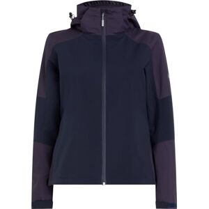 McKINLEY Damen Larra W Wasserdichte Jacke - Blau/Orange - Funktionsjacke McKINLEY Damen Larra W Wasserdichte Jacke - Blau/Orange - Funktionsjacke