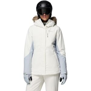 Columbia Damen Ava Alpine Wasserdichte Skijacke - Meersalz, Cirrus Grau - S Columbia Damen Ava Alpine Wasserdichte Skijacke - Meersalz, Cirrus Grau - S