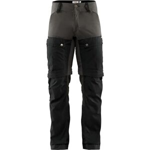 Fjällräven Keb Gaiter Trousers Black Stone Grey 80808 550 018 L Fjällräven Keb Gaiter Trousers Black Stone Grey 80808 550 018 L