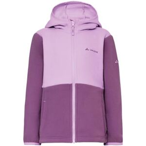 VAUDE Kinder Fleece Jacke Kids Pulex Hooded Jacket II, warm, weich, pflegeleicht und schnelltrocknend, magenta, 134-140 VAUDE Kinder Fleece Jacke Kids Pulex Hooded Jacket II, warm, weich, pflegeleicht und schnelltrocknend, magenta, 134-140