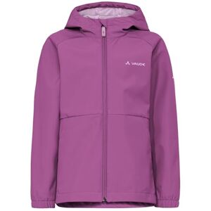 VAUDE Kids Kinich Jacket, Kinder Softshelljacke, magenta, 122-128 VAUDE Kids Kinich Jacket, Kinder Softshelljacke, magenta, 122-128