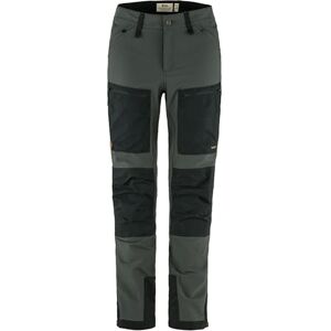Fjällräven KEB AGILE TROUSERS W Damen Gr.40/S - Trekkinghose - grau Fjällräven KEB AGILE TROUSERS W Damen Gr.40/S - Trekkinghose - grau
