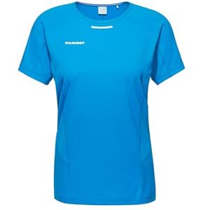 Mammut Aenergy FL Himmelblau Kurzarm-T-Shirt für Damen Mammut Aenergy FL Himmelblau Kurzarm-T-Shirt für Damen