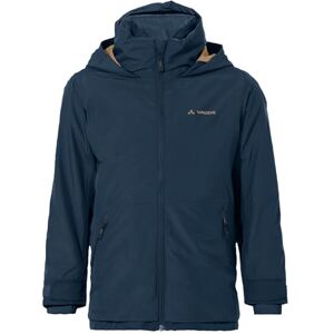 VAUDE Kinderjacke Kids Casarea 3in1 Jacket II, isolierte Innenjacke zum Wenden, wasserdicht, winddicht und atmungsaktiv, dark sea/desert, 146-152 VAUDE Kinderjacke Kids Casarea 3in1 Jacket II, isolierte Innenjacke zum Wenden, wasserdicht, winddicht und atmungsaktiv, dark sea/desert, 146-152