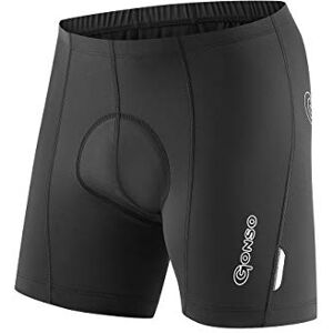 Gonso Herren Hot Pants Billy V2, Black, S, 16100 Gonso Herren Hot Pants Billy V2, Black, S, 16100
