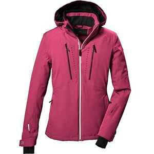 KILLTEC KSW 41 WMN SKI JCKT - Rosa - 36 - Jacke KILLTEC KSW 41 WMN SKI JCKT - Rosa - 36 - Jacke