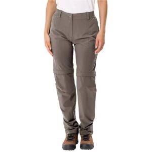 VAUDE Wanderhose Damen Farley Stretch Zip-Off Hose II, Wasserabweisende Zip-Off Trekkinghose, Bequeme Stretch-Wanderhose – strapazierfähig & schnelltrocknend VAUDE Wanderhose Damen Farley Stretch Zip-Off Hose II, Wasserabweisende Zip-Off Trekkinghose, Bequeme Stretch-Wanderhose – strapazierfähig & schnelltrocknend