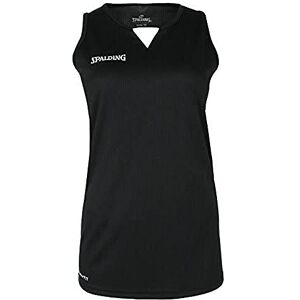 Spalding Herren Tanktop 4her III, schwarz/weiß, 3XL, 300241202 Spalding Herren Tanktop 4her III, schwarz/weiß, 3XL, 300241202