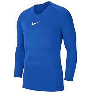 Nike Unisex Kinder Y Nk Df Park 1stlyr Jsy Longsleeve, Royal Blue White, XS EU Nike Unisex Kinder Y Nk Df Park 1stlyr Jsy Longsleeve, Royal Blue White, XS EU