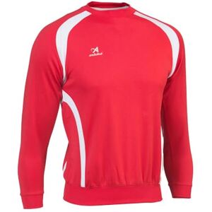 Asioka 82/10 Sweatshirt, Unisex Erwachsene XXL rot Asioka 82/10 Sweatshirt, Unisex Erwachsene XXL rot