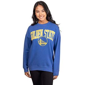 Ultra Game Damen Weiches Extra Soft Fleece Distressed Oversized Pullover Sweatshirt, Teamfarbe, Large Ultra Game Damen Weiches Extra Soft Fleece Distressed Oversized Pullover Sweatshirt, Teamfarbe, Large