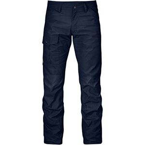 Fjällräven Herren Hose Nils Trousers, Dark Navy, 56, 81752 Fjällräven Herren Hose Nils Trousers, Dark Navy, 56, 81752