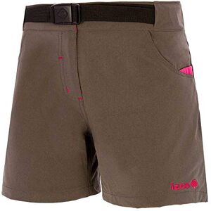 IZAS Damen Kurze Wanderhose - Braun - Hosen IZAS Damen Kurze Wanderhose - Braun - Hosen
