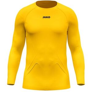 Jako Longsleeve 6459-623 Gelb XL - Longsleeve Jako Longsleeve 6459-623 Gelb XL - Longsleeve