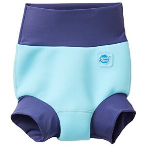Splash About Happy Nappy Schwimmwindel, Blau Cobalt 3-4 jahre Splash About Happy Nappy Schwimmwindel, Blau Cobalt 3-4 jahre