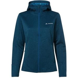 Vaude Skomer Hiking Hoody - Damen Fleecejacke, Blau, Modell 48 Vaude Skomer Hiking Hoody - Damen Fleecejacke, Blau, Modell 48