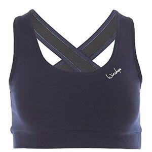 Winshape WVR4 Nightblue Supportiver Sport-Bustier - Damen BHs Winshape WVR4 Nightblue Supportiver Sport-Bustier - Damen BHs